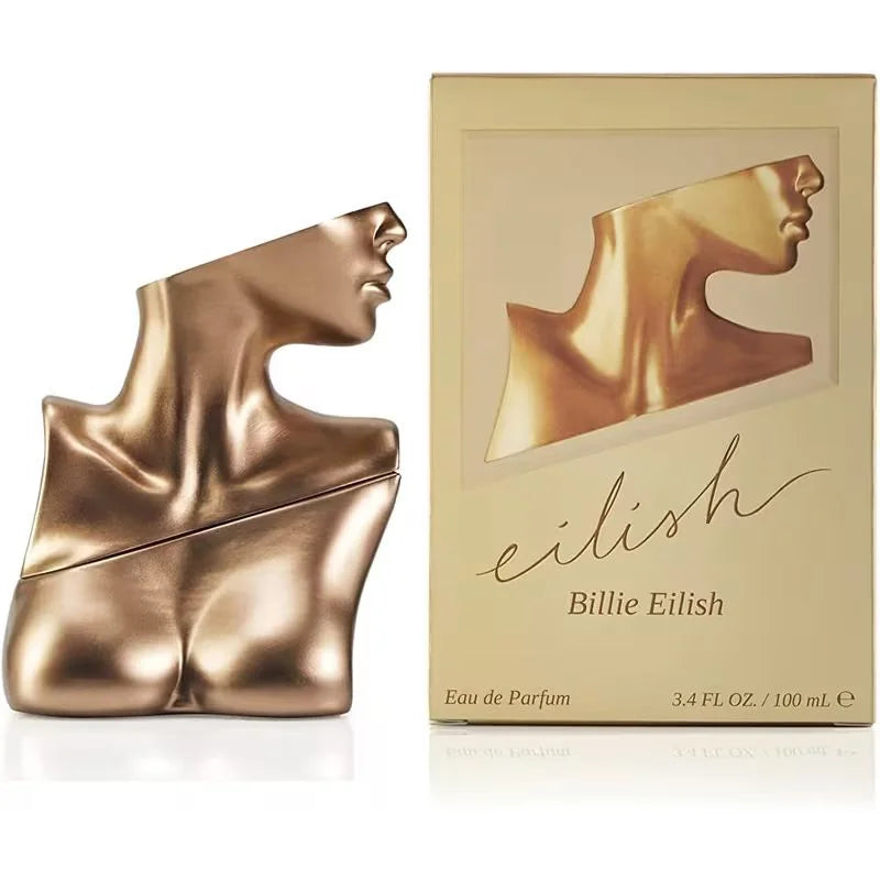 Billie Eilish Eilish Eau De Parfum 100ml 3.4fl.oz Long Lasting Women Perfume Gourmand Floral Scent