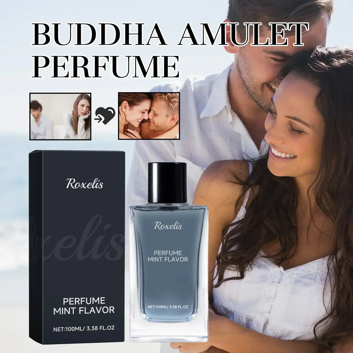 Roxelis Mint Perfume 100ml