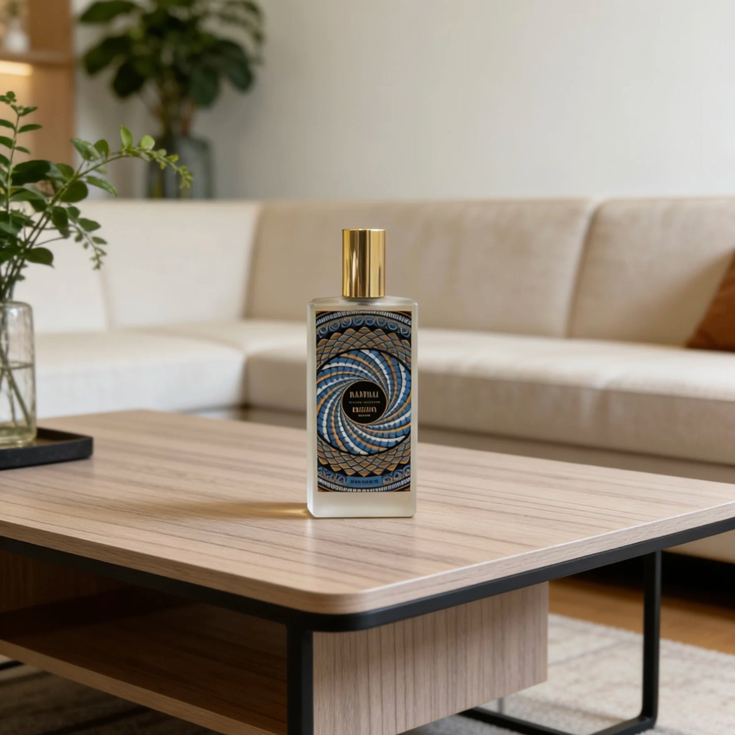 Madurai Editions - New Unisex Perfume, Unique Bottle Design, Ideal Gift, A Top Choice for Perfume Lovers 75ML