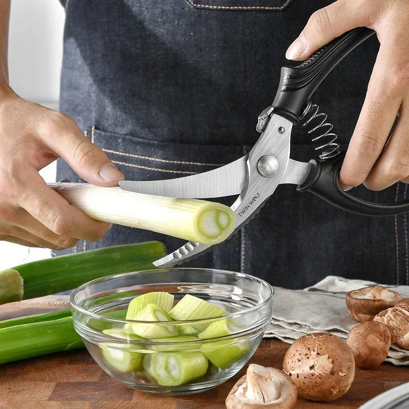 Stainless Steel Chicken Shears