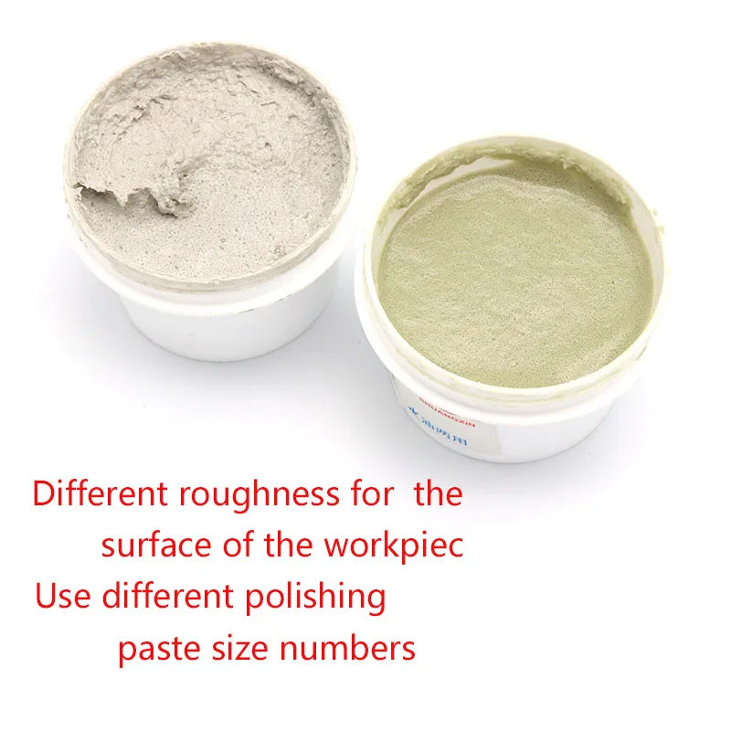 1pcs Diamond Polishing Grinding Paste Water Oil Dual-Used For Jade Emerald Mirror Surface Agate Metal Mould Stainless Steel