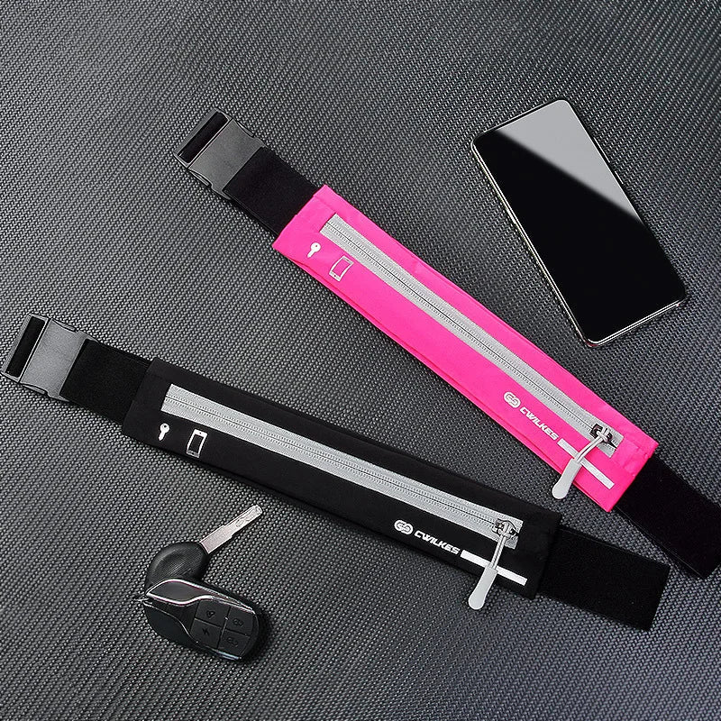 Running Waist Cell Phone Bag