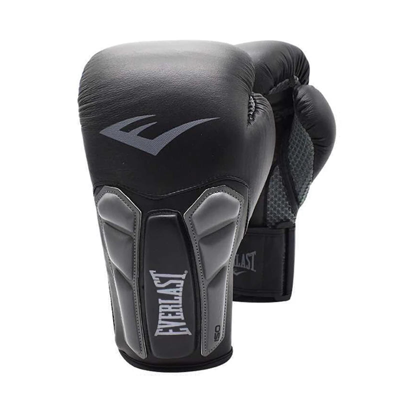 Professional Boxing Gloves for Men Women PU Leather Muay Thai MMA Gloves Breathable Kickboxing Training Mitts Sparring Fitness
