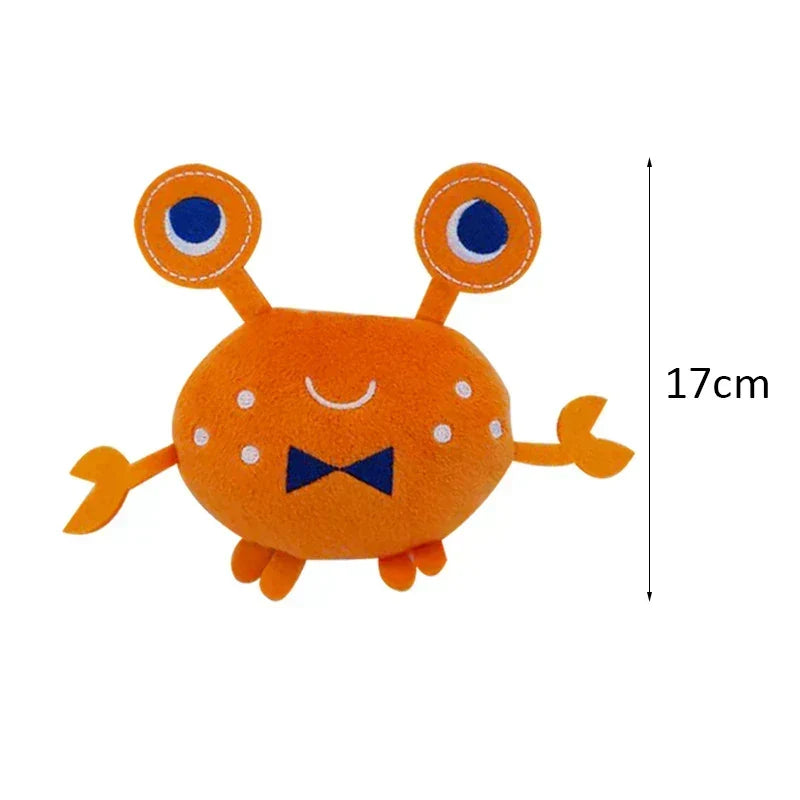Cute Animal Chew Toy