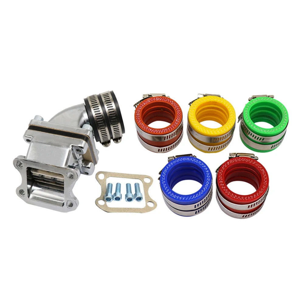 ZSDTRP Dio50 AF18/28/27 50cc High Performance Racing Intake Manifold Inlet Pipe for CX/ZX/SE/SK/SA50