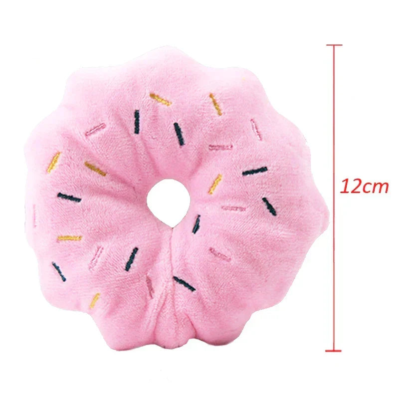 Cute Animal Chew Toy