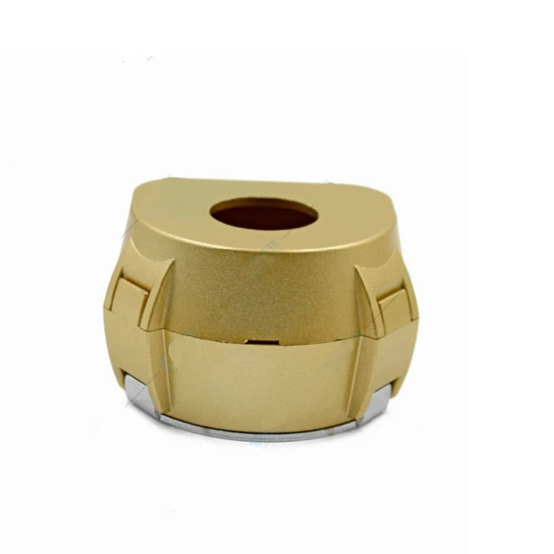 1PC Dental Lab Brass Non-stick Plaster Denture Flask  Press Compress  With Screw No Screw Two Types on Lab Acrylic Partial Work