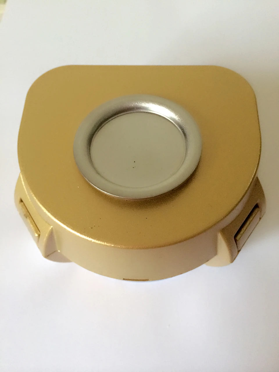 1PC Dental Lab Brass Non-stick Plaster Denture Flask  Press Compress  With Screw No Screw Two Types on Lab Acrylic Partial Work