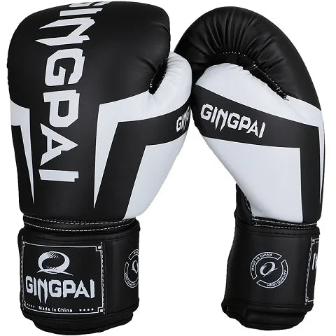6oz 10oz 12oz Men women Boxing Gloves breathable fitness Punch bag glove kick boxing MMA glove Muay Thai kicking mitts Protecto