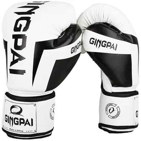 6oz 10oz 12oz Men women Boxing Gloves breathable fitness Punch bag glove kick boxing MMA glove Muay Thai kicking mitts Protecto