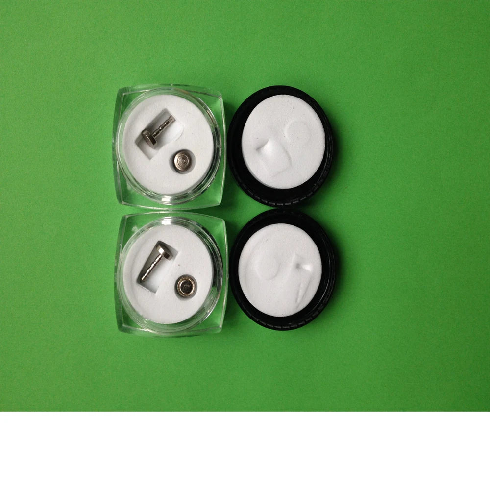 1set Dental Magfit Magnetic Attachment Mandibular Denture Restoration