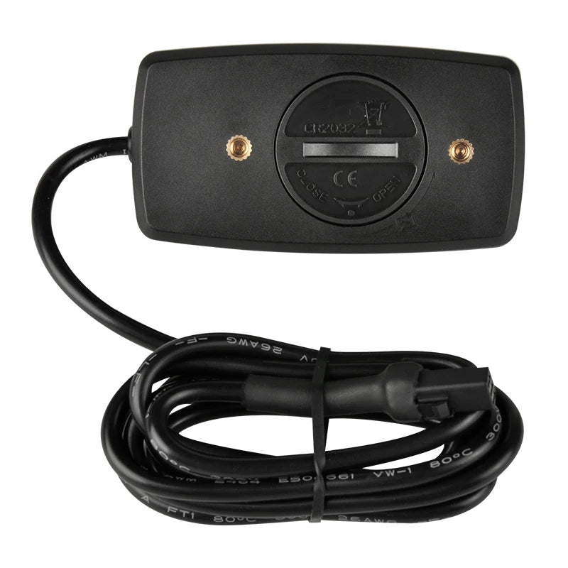 Digital RPM Tach Hour Meter Temperature Gauge Petrol Engine Motorcycle Marine Jet Ski Buggy SnowblowTractor Pit Bike Paramotor