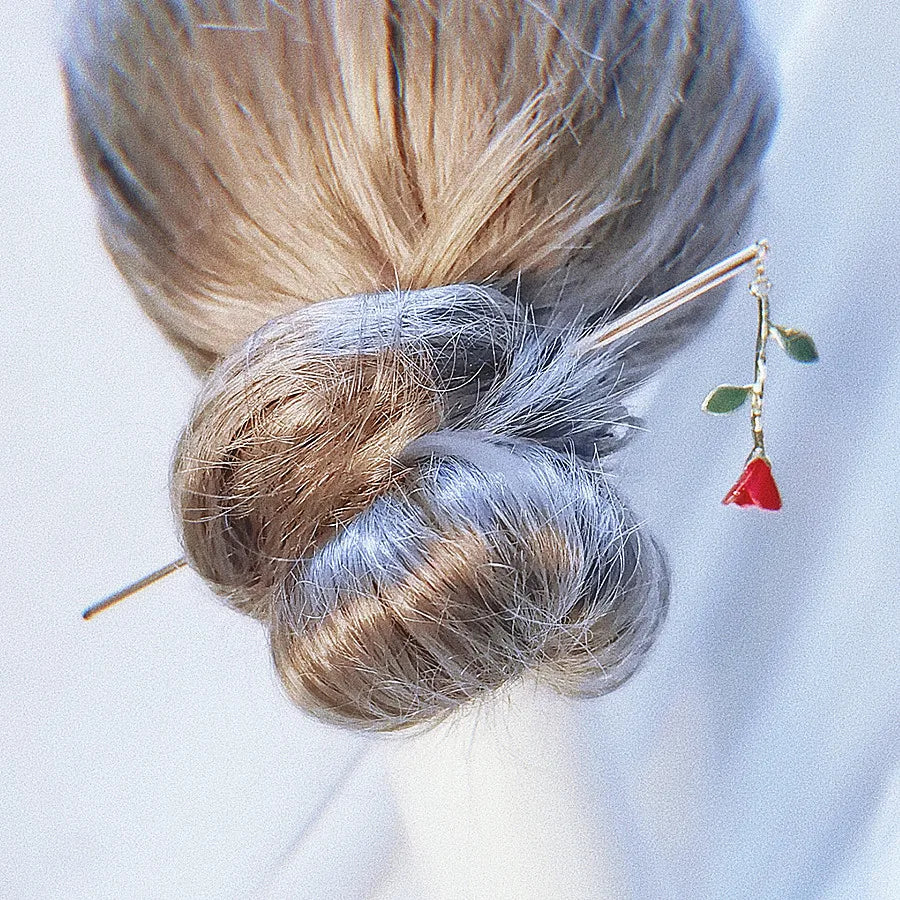 10pcs Hair Sticks Metal Hair Pins Blank 125mm Long Rod Base for Jewelry Making Wedding Bridal Hair Accessories DIY Components