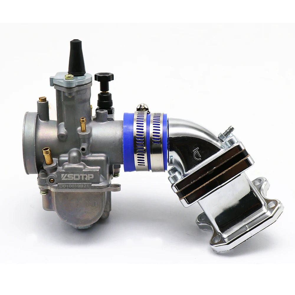 ZSDTRP Dio50 AF18/28/27 50cc High Performance Racing Intake Manifold Inlet Pipe for CX/ZX/SE/SK/SA50
