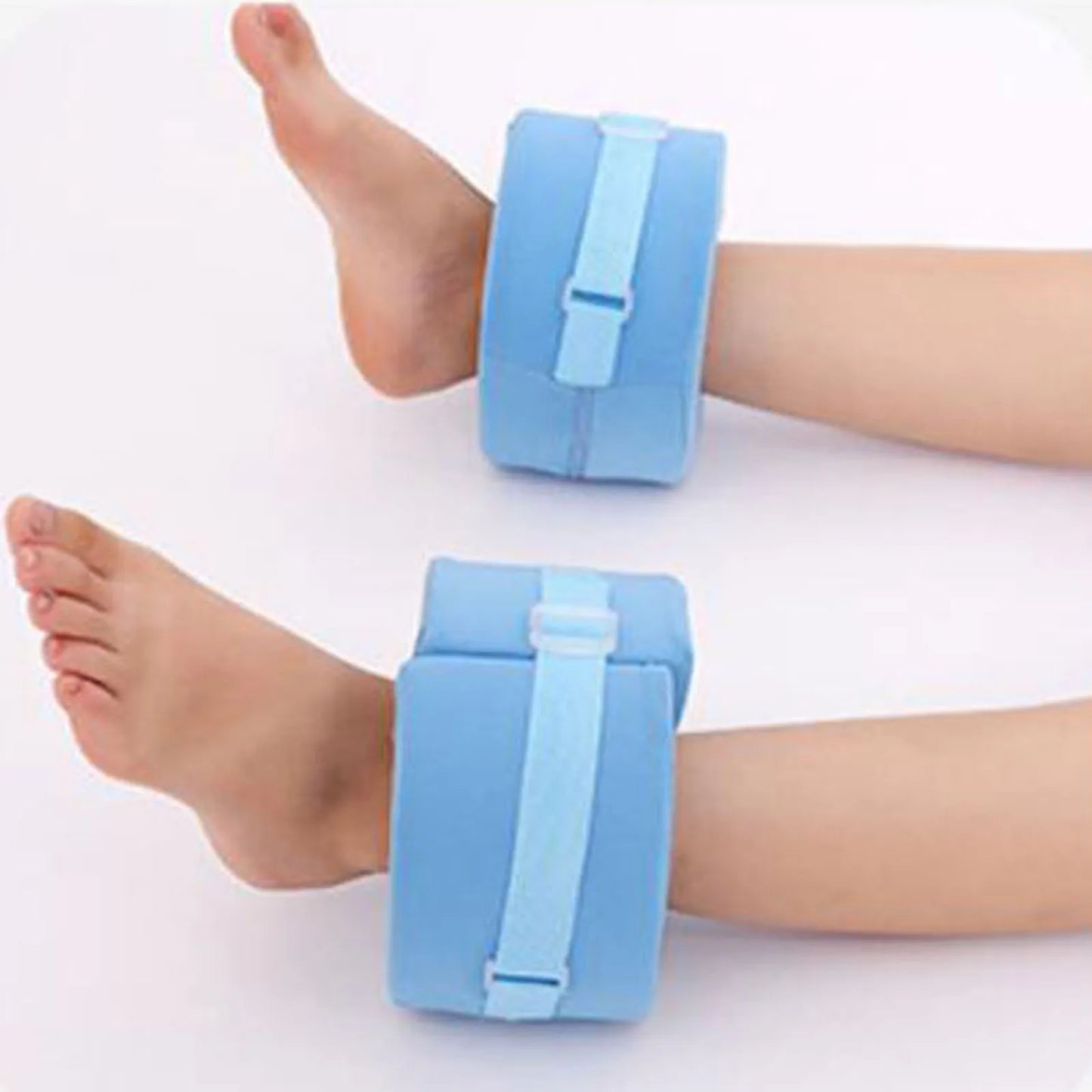 Foot Cushion Donut Foam Pillows Anti-Bedsore Knee Ankle Protector for Patient Post Support Cushion Relieve Foot Pressure