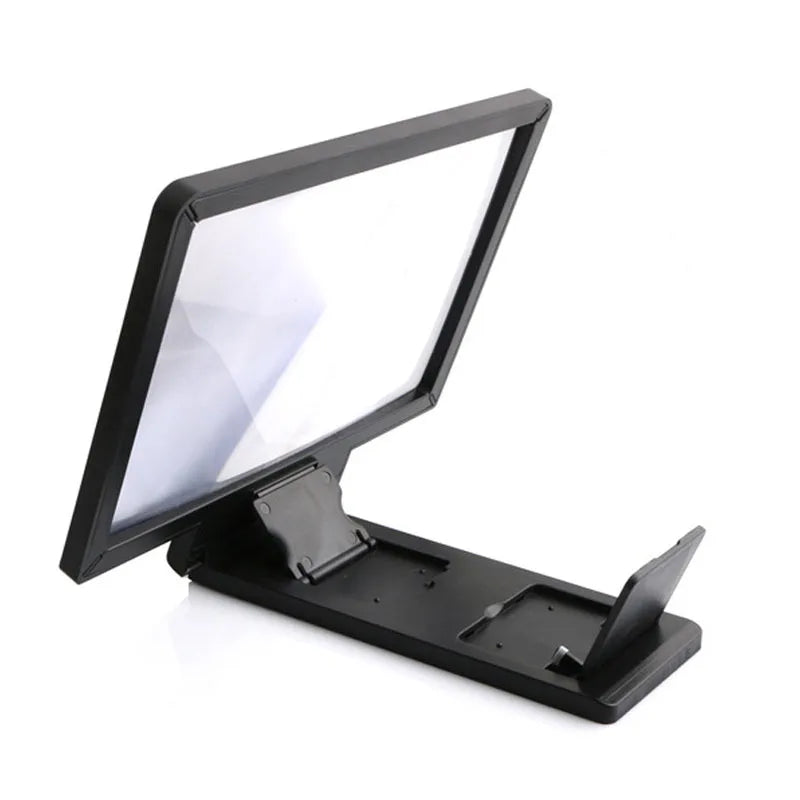 Phone Screen Amplifier Convenience Mobile Phone Magnifier Projector Screen for Movies Videos and Gaming For Home Accessories