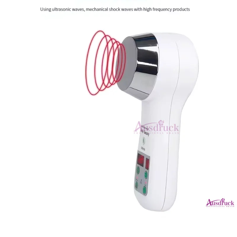 Portable Ultrasonic Cavitation Body Facial Massager Anti Wrinkle Weight Loss Slimming Skin Care Fat Removal Beauty device