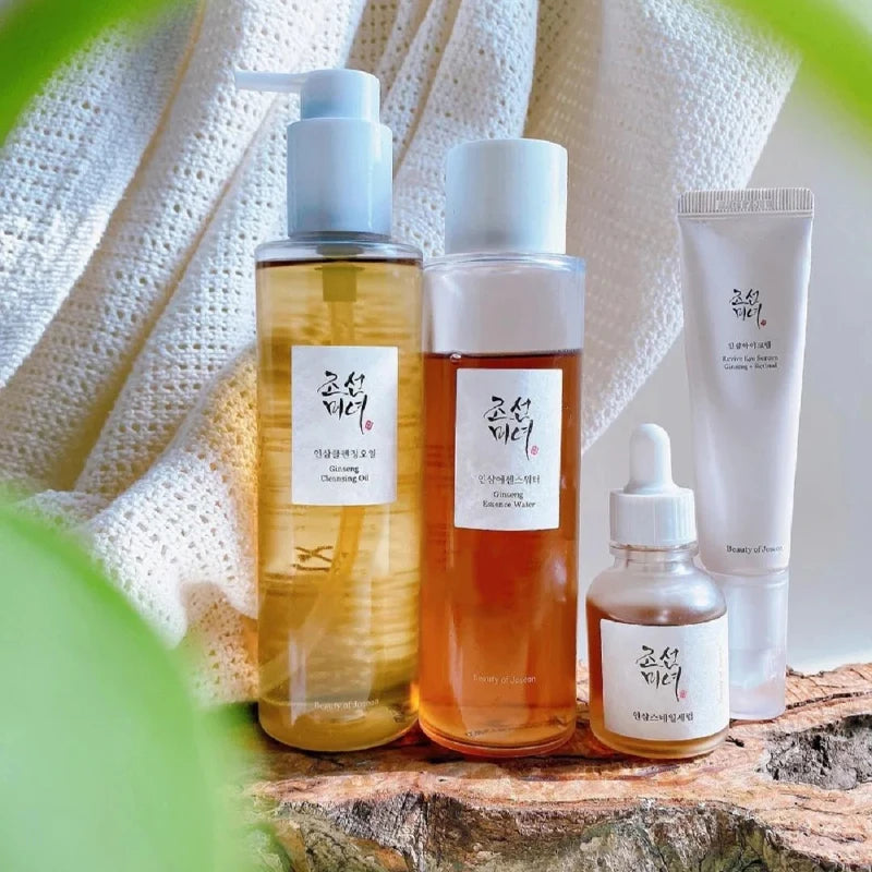 Beauty of Joseon Moisturizing Calming Revive Glow Deep Serum Gently Repair The Skin Whitening Easily Absorbed Skin Care Essence