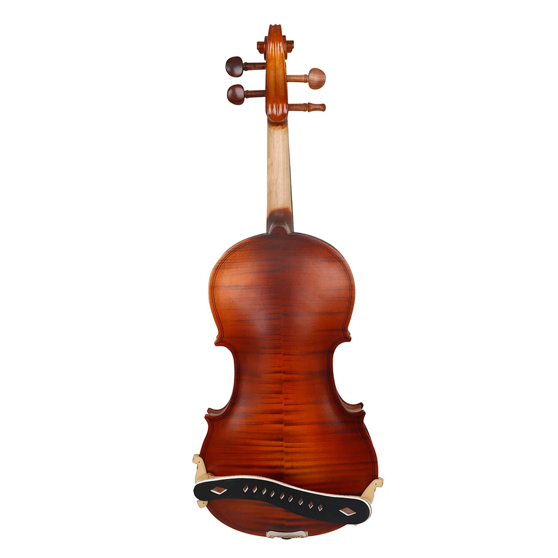 IRIN 4/4 Violin Shoulder Rests Antique Maple Professional Violin Shoulder Rests Free Adjustment Musical  Violin Accessories ﻿