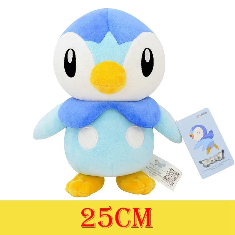 Cute Pokémon Plush Toy Collection