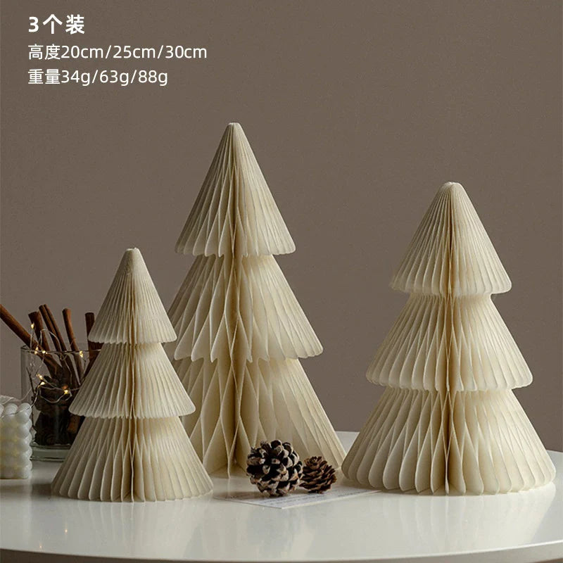 Christmas Tree Ornament Desk Accessories Xmas Tree Christmas Decoraitons 2026 New Year Navidad новогодние украше