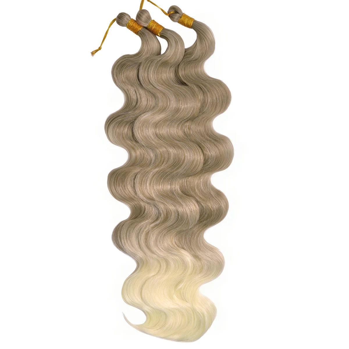 Deep Wavy Twist Crochet Hair Boho Braid Hair Synthetic Curly Hair Crochet Braids High Temperature Fiber Braiding Hair Extensions