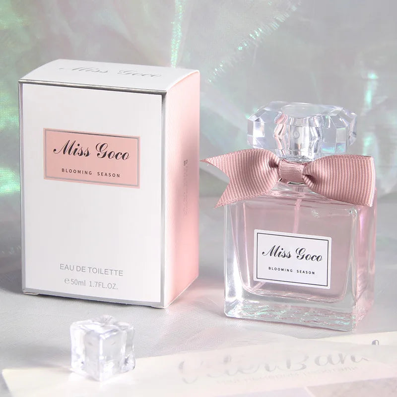Brand Perfume Musk Women Perfume Spray Flirting Fruity Pheromone Long Lasting Light Romance Attract Women Valentine's Day Gift