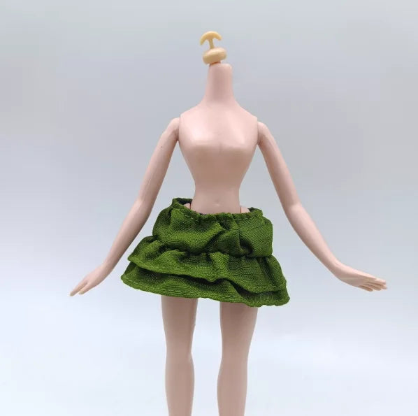 matched suit clothes for doll Official clothes fashion and cool doll clothes rare clothes gift for girl