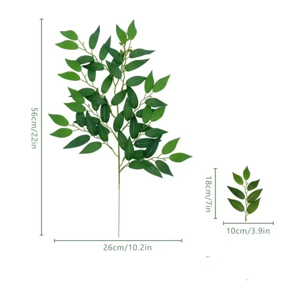 1/3/5pcs Artificial Plant Desktop Decoration Fake Green Plant Accessories Plastic Flowers Outdoor Decoration Wedding