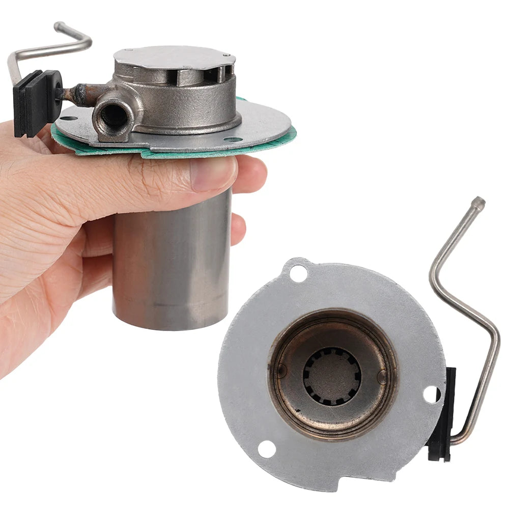 2KW 12V Parking Heater Flat-Head  Combustion Chamber Burner With Gasket For Car Truck Van Camping Vehicle Heater Accessories