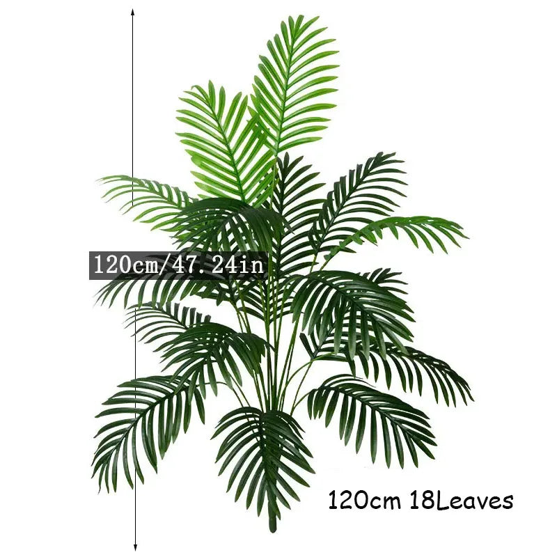 Large Artificial Palm Tree