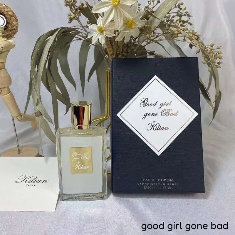 KILIAN Unisex Eau De Parfum 50ml Long Lasting Oriental Perfume Warm Spicy Woody Floral Niche Fragrance with 11 Variants