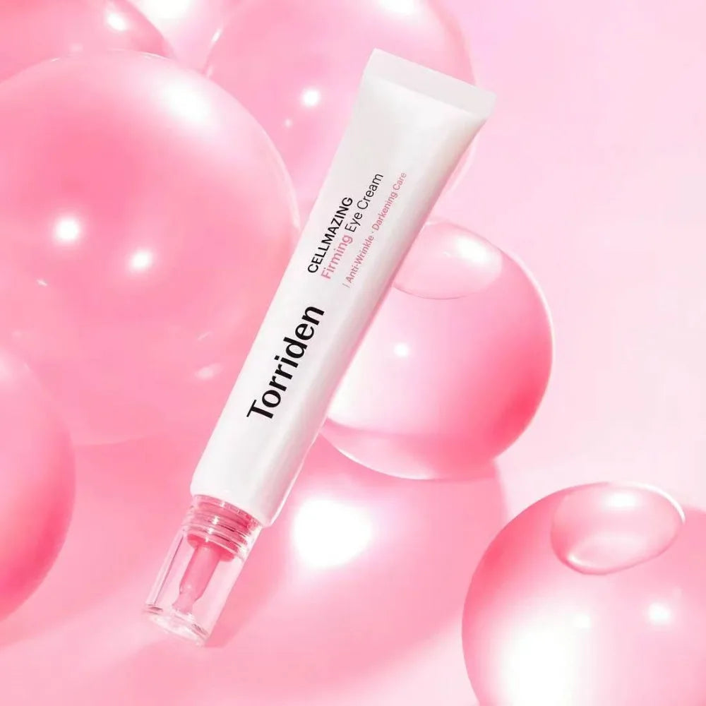 Hot Torriden Korea Hyaluronic Acid Retinal Skin Care Face Care Eye Cream Wrinkle-resistant Whitening Beauty Skin Care Product