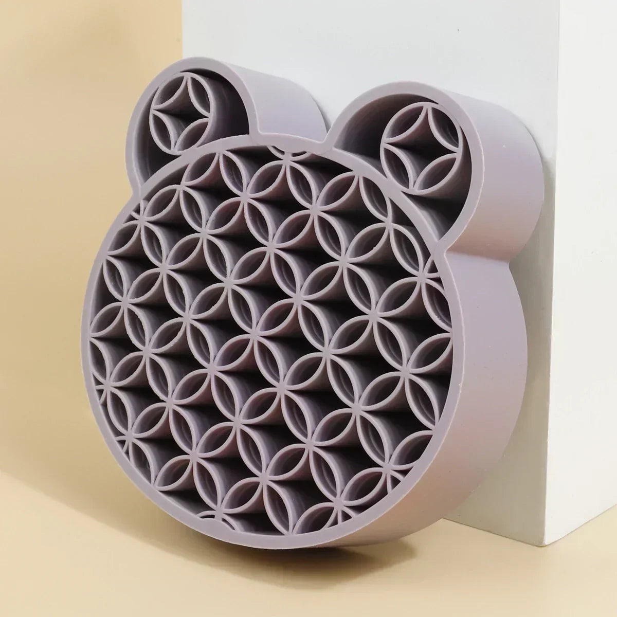 Silicone Multipurpose Brush Organizer