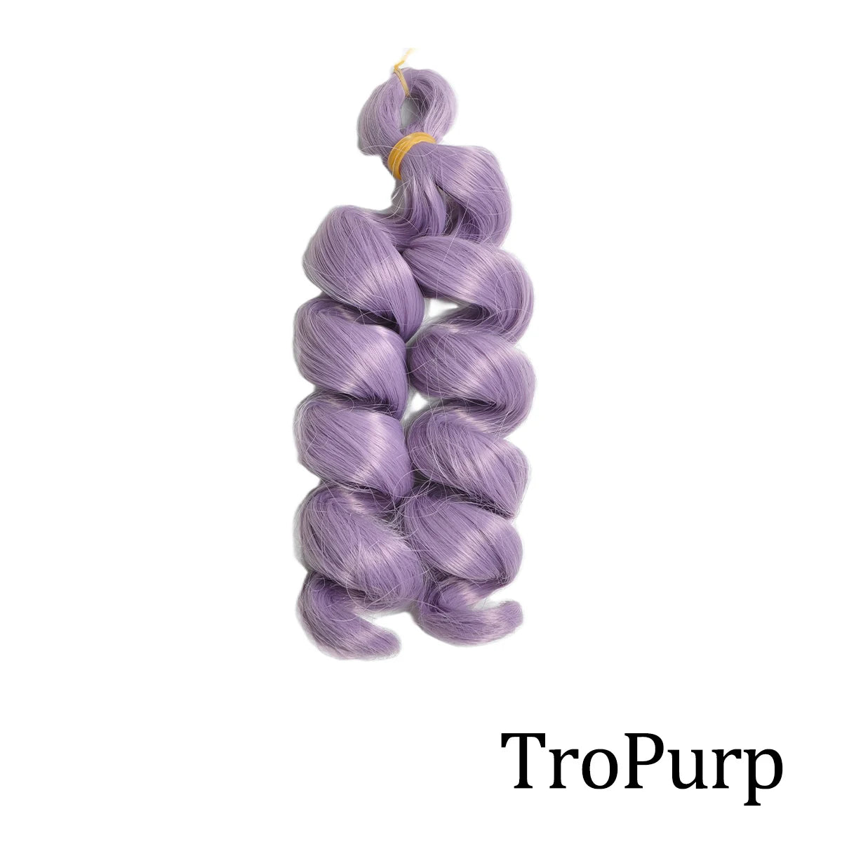 Loose Curly Braiding Hair 12 inch Pre Stretched Bouncy Braiding Hair Easy Braid Crochet Hair Wavy Curls Synthetic Hair Bulk