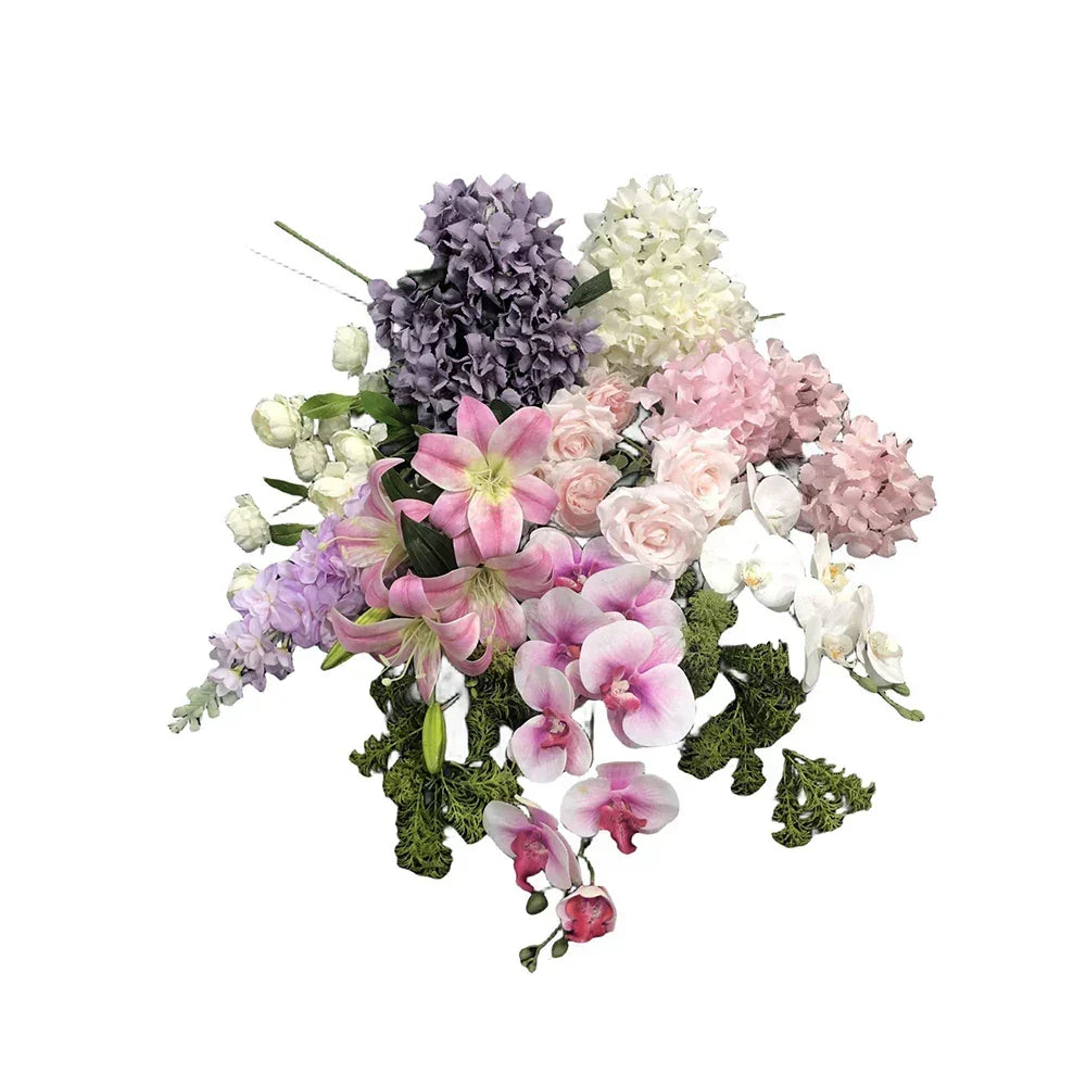 Large Hydrangea Flower Head