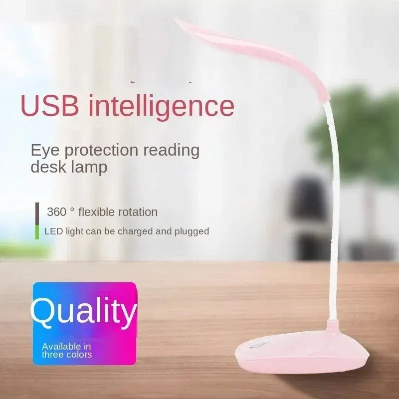 SUPMANGO USB Touch Dimmer Reading Lamp
