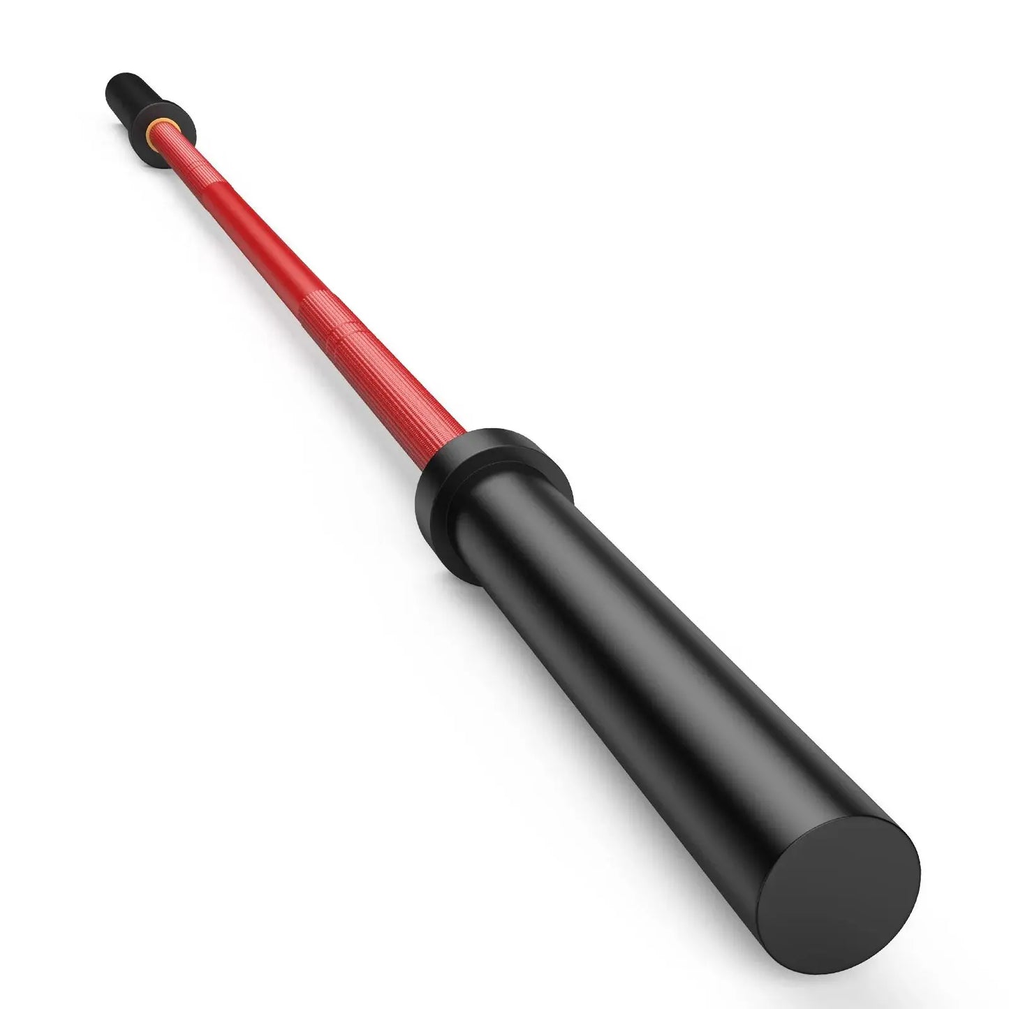 7Ft Barbell Bar for Power Lifting Weightlifting, 1000LBS Capacity 2" Barbell for Squats Curls Deadlifts Presses Hip Thrusts