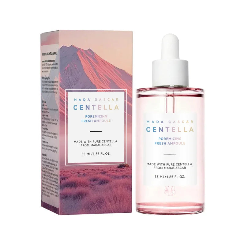 Centella Asiatica Hydrating Facial Serum 55ml Brighten Firm Face Skin Repair Sensitive Skin Boost Skin Elasticity Daily Care