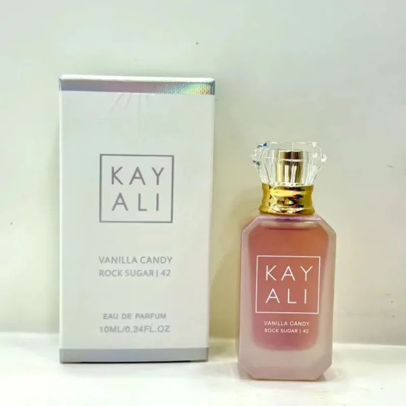 KAYALI 81 Eau De Parfum 10ml Womens Perfume Long Lasting Floral Fruity Vanilla Musk Sweet Premium Fragrance