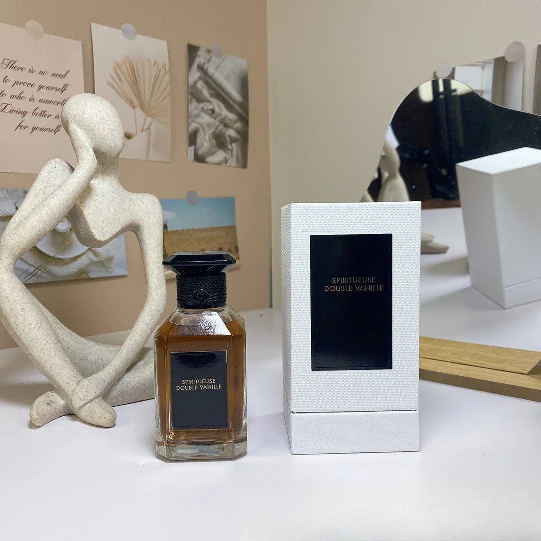 Luxury Perfumes Árabes Woody Floral Notes Cologne for Man Perfume for Woman Parfums Homme Perfume De Mujer Gift