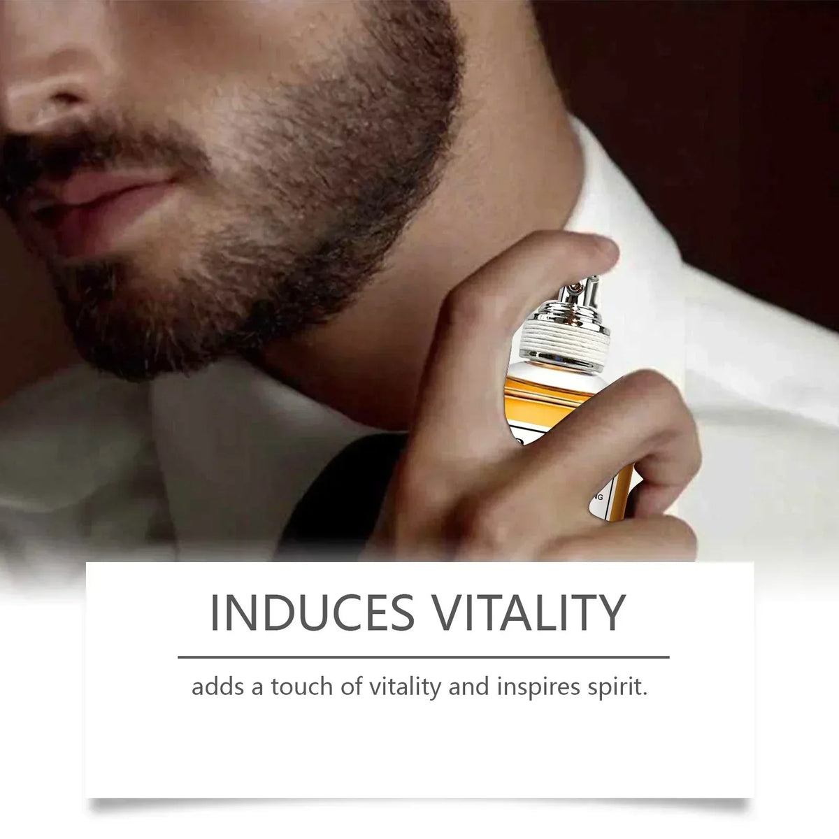 Roxelis Jazz Wood Tobacco  Perfume for Man