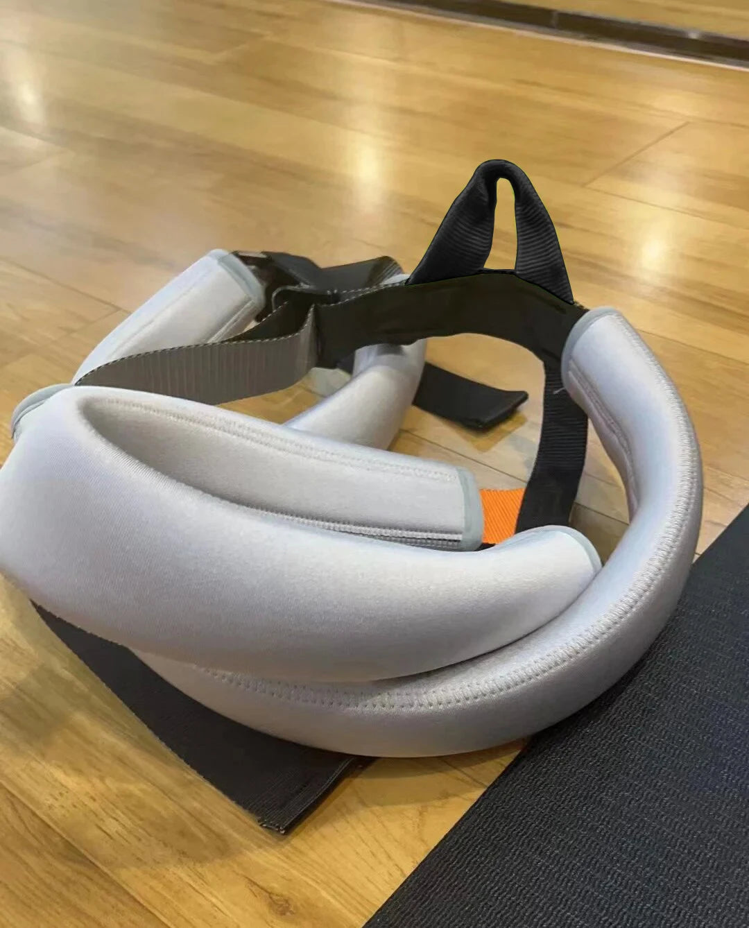 Heavy Bungee Fitness Equipment Set Cord and Harness Upgraded For Home Gym Yoga Rope Gravity Bungee Training Pro Tool Studio