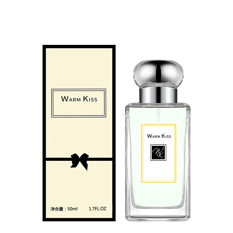 Luxury classic Freesia Perfume 50ml,women Eau De Parfum,Long Lasting Elegant charming Soft Warm Fragrance Dating Perfume,향수 명품