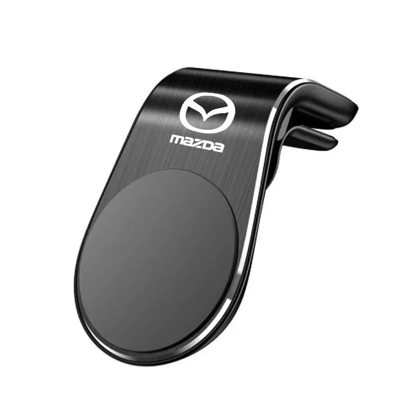 Magnetic Car Phone Holder Stand Air Vent Magnet Car Mount for Mazda 3 Atenza Axela Demio CX-9 CX3 CX5 MP MS RX8 Auto Accessories