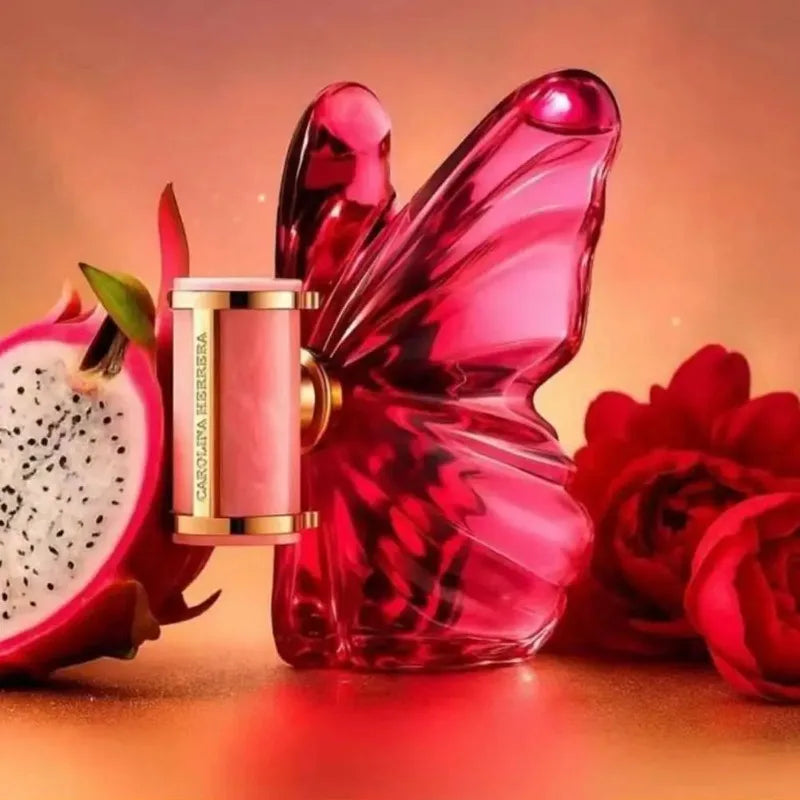 Butterfly Arabian Parfum - Fruity Floral Eau De Parfum, Long Lasting Unisex Spray From Dubai, Middle East Luxury Fragrance