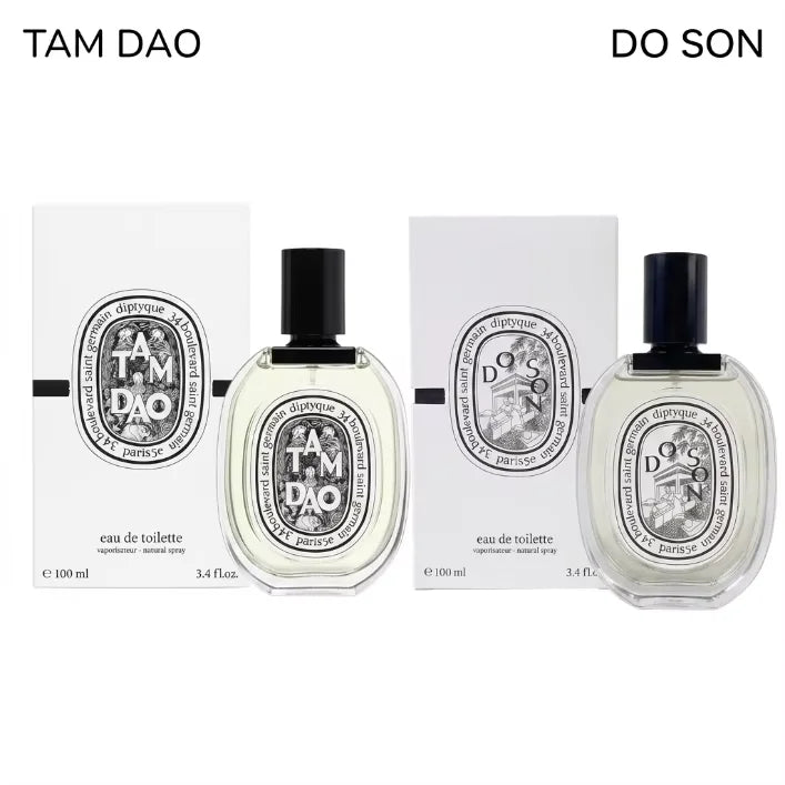 Top Perfume Eau de Toilette Spray Collection Do Son Tam Dao Philosykos L Ombre Dans L Eau Oyedo Scent for Men Women Unisex