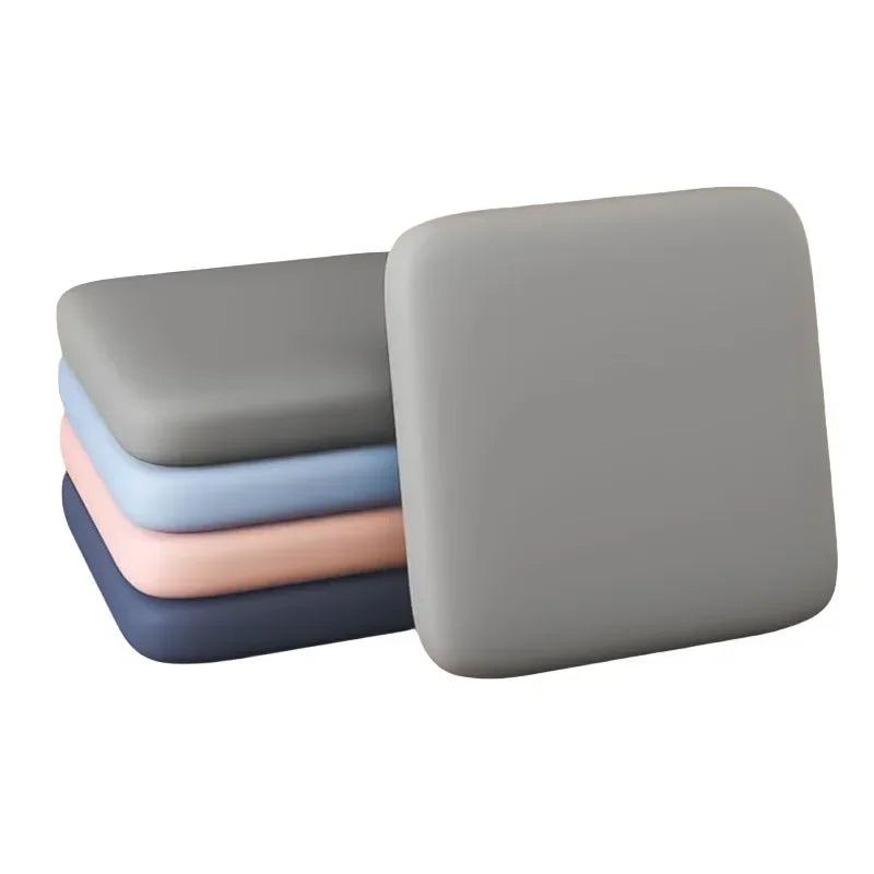 Ultra Thick Soft Foam Seat Cushion Office Chair Pad Car Seat Support Lumbar Pain Relief Long Sitting Comfort