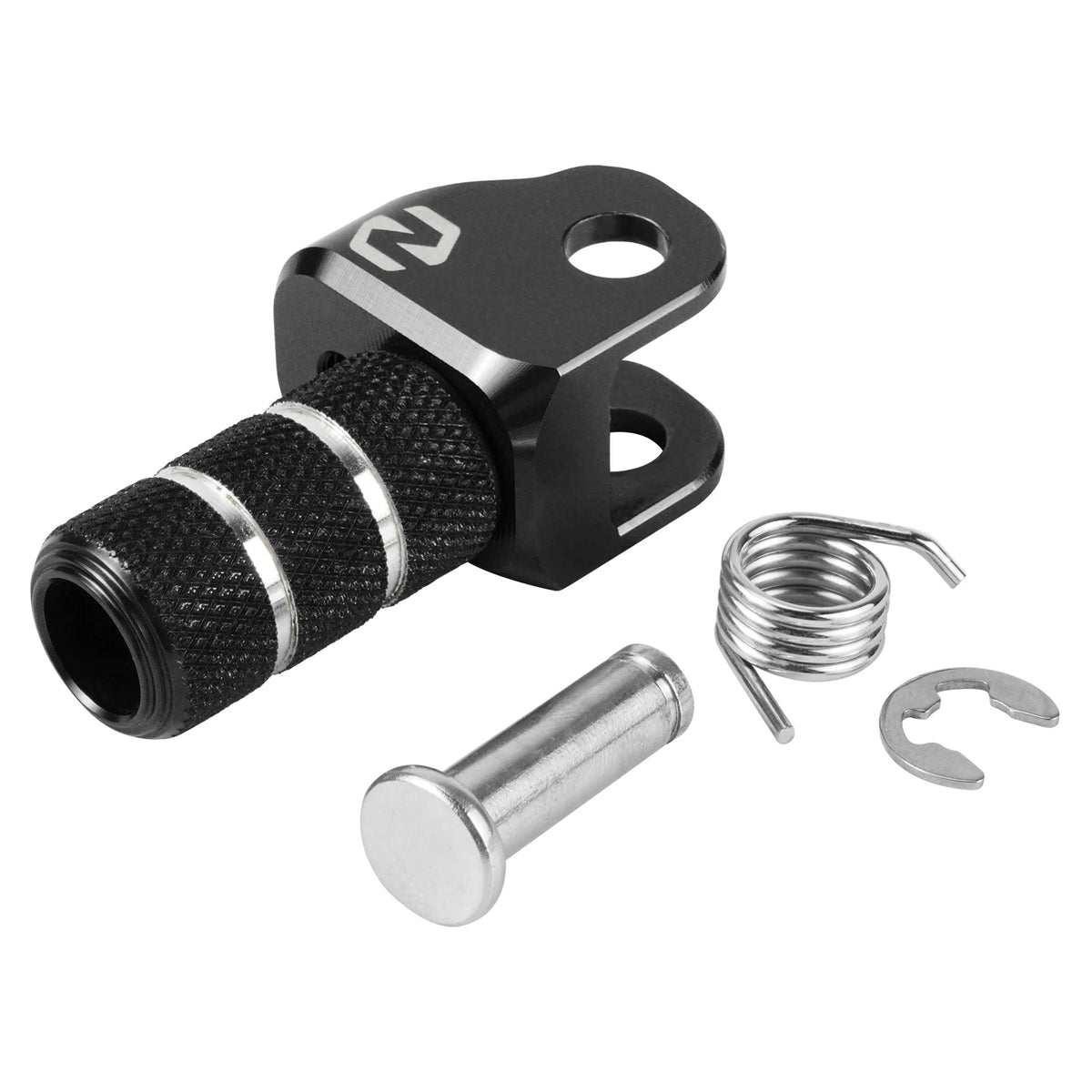 NICECNC For Suzuki 2000-2024 DRZ400 DRZ400E DRZ400S DRZ400SM DR-Z 400 400E 400S 400SM Adjustable Shift Lever Tip Brake Pedal Tip