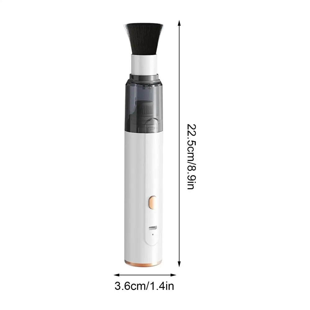 Handheld Vacuum Cordless Rechargeable Car Mini Cleaner High Power Dust Blower for Auto Interior Keyboard Desk Pet Hair Home